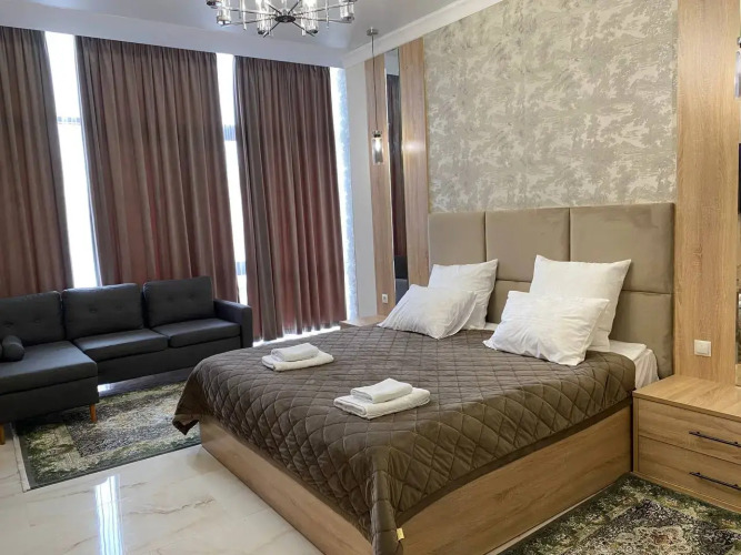 Семейный люкс