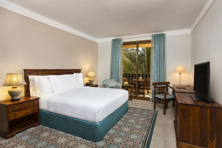 Sofitel Al Hamra Beach Resort photo 25