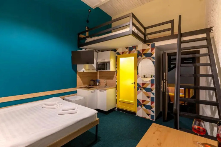 Фотография номера гостиницы А.Костерев Москва