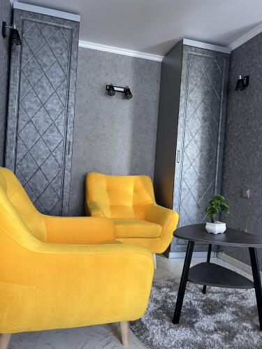 Фотография номера квартиры Апартаменты на Металлургов 13