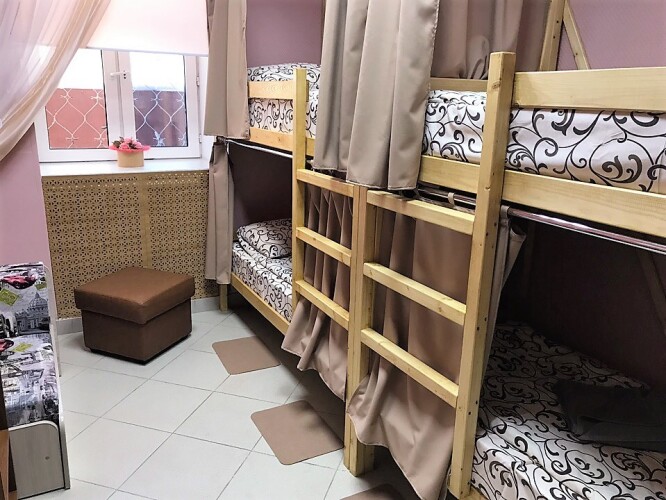 Фотография номера хостела iHostel