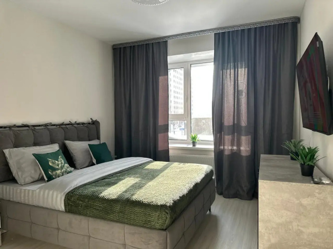 Фотография номера квартиры Квартира Дом 89 в микрорайоне Славянский 2/1