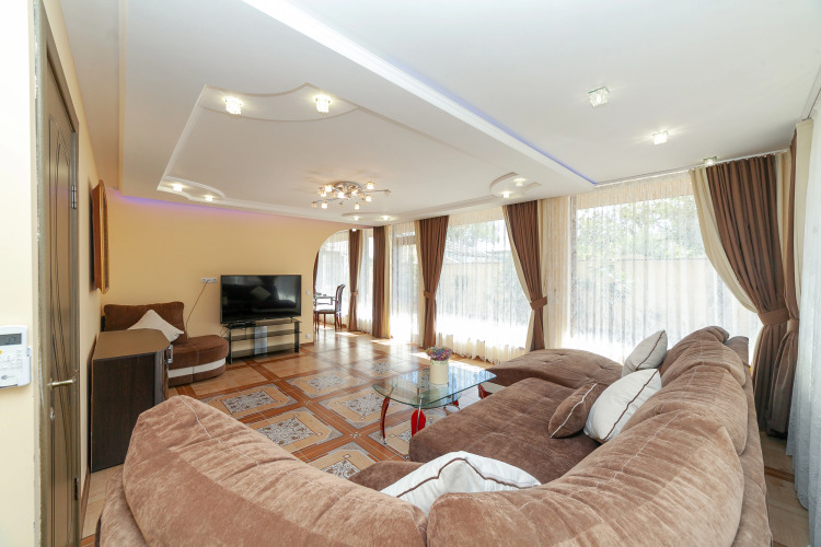 Фотография номера квартиры Апартаменты Светлые Двухкомнатные