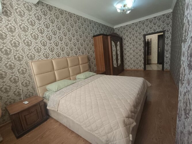 Фотография номера квартиры Апартаменты возле крепости Нарын кала