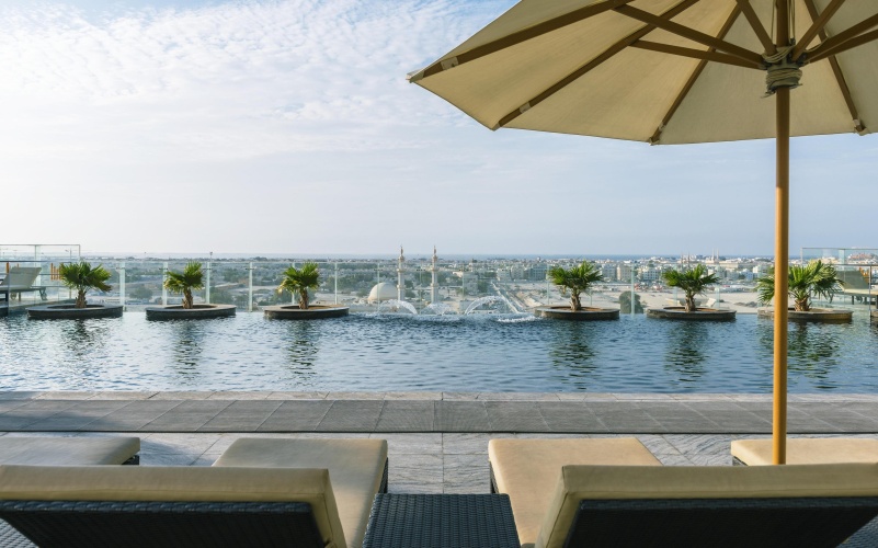 The Tower Plaza Hotel Dubai photo 46