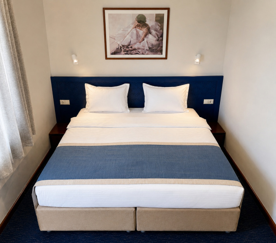 Фотография номера гостиницы Cruise Hotel