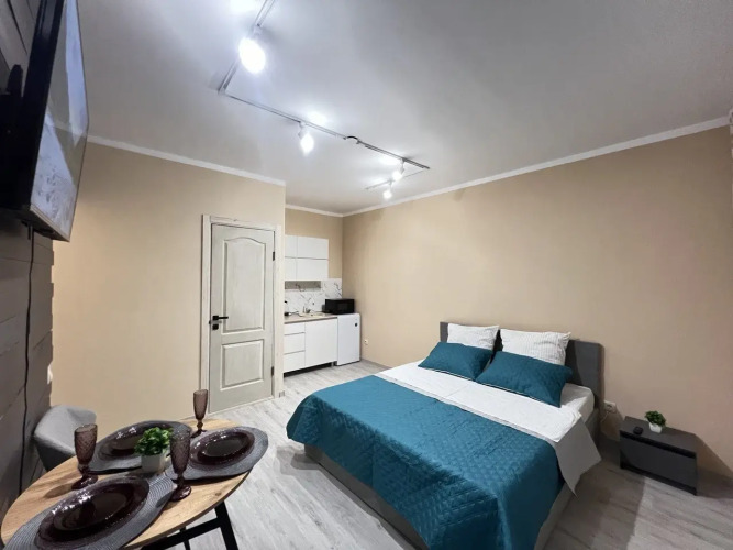 Фотография номера квартиры Квартира на Речном Переулке 6