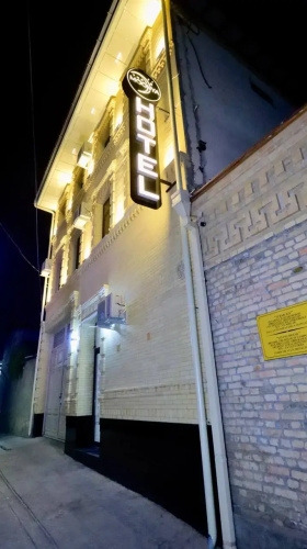 The Moonya Hotel