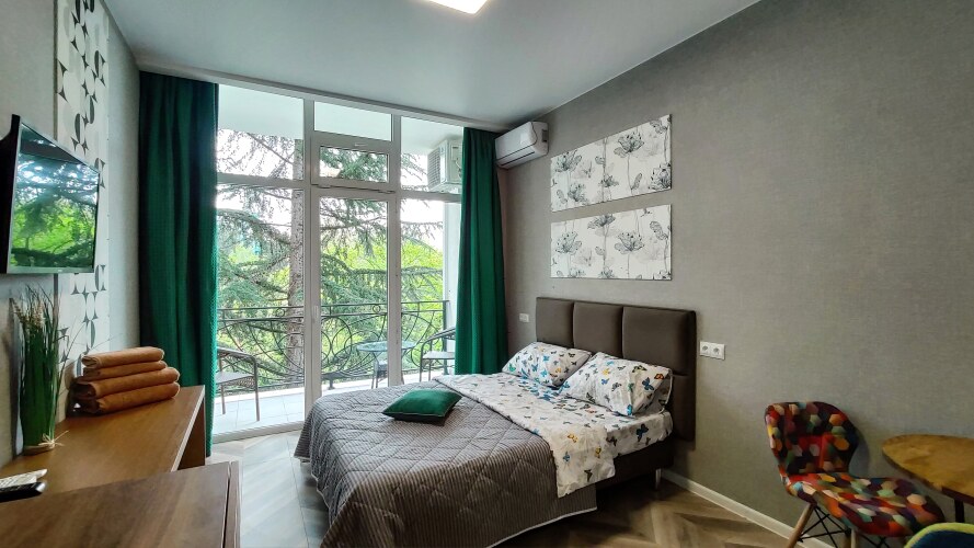 Фотография номера квартиры Апартаменты M Apartments, Mandarin