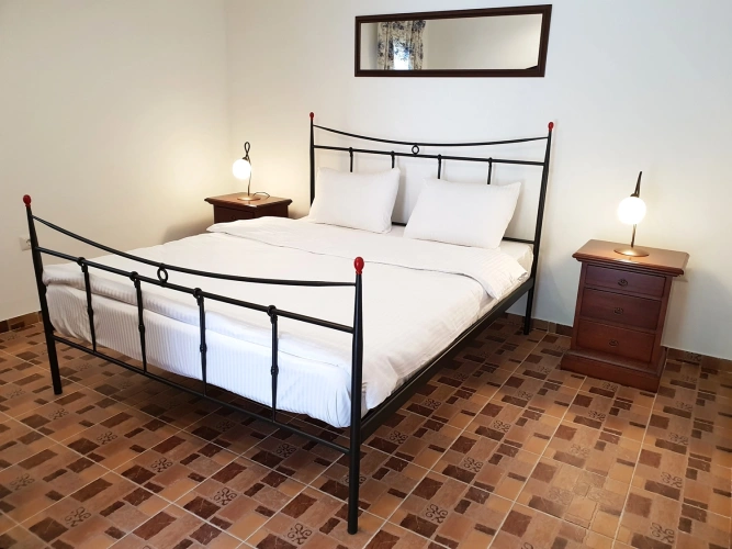 2 Bedrooms Double Bungalow with view