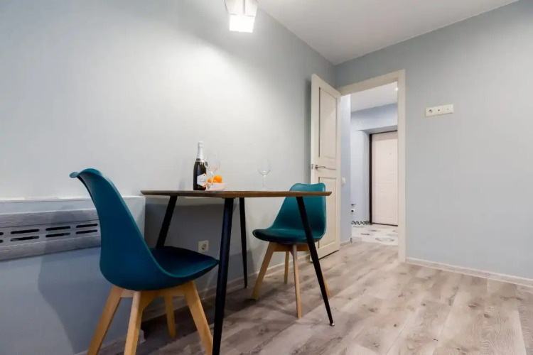 Фотография номера квартиры Апартаменты Генерала Соммера 33 в центре