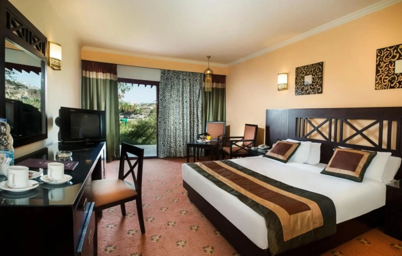 Double room with garden view