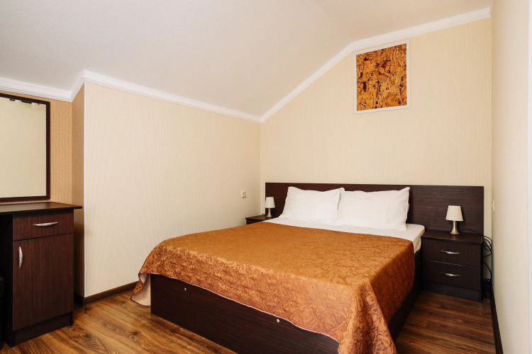 Фотография номера гостевого дома Золотая подкова