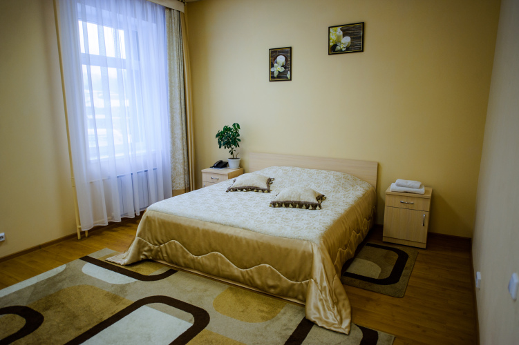 Фотография номера гостиницы Бушуевъ