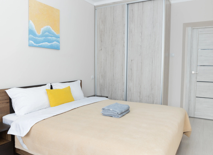 S vidom na gory Samal 2 Flat