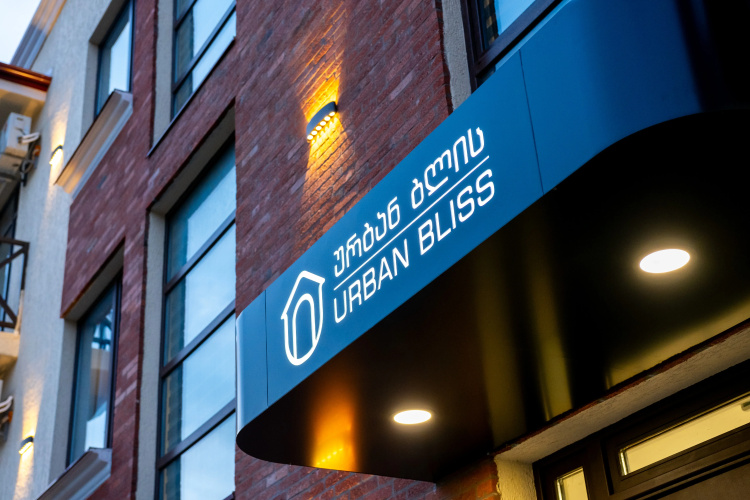 Hotel Urban Blis