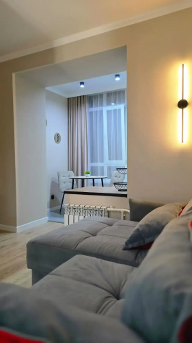 Yevro 2Kom Zhk Auezov Flat