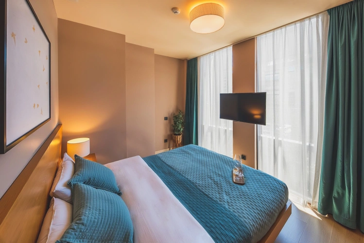 3 Bedrooms Sextuple Apartment with balcony and with view