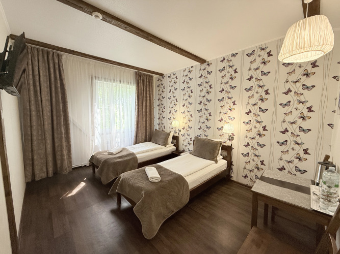 Фотография номера гостевого дома Шишкино-парк