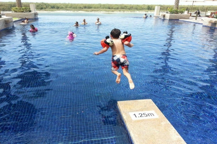 Anantara Eastern Mangroves Abu Dhabi Hotel photo 48