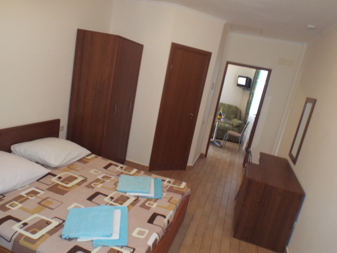 Фотография номера гостевого дома Аморе Анапа-1