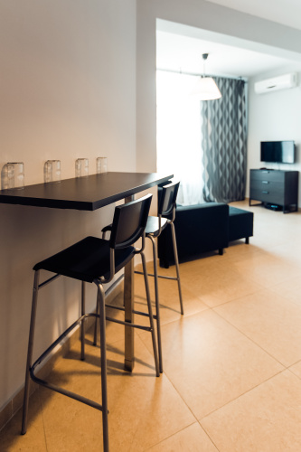 1 Bedroom Apartment with view