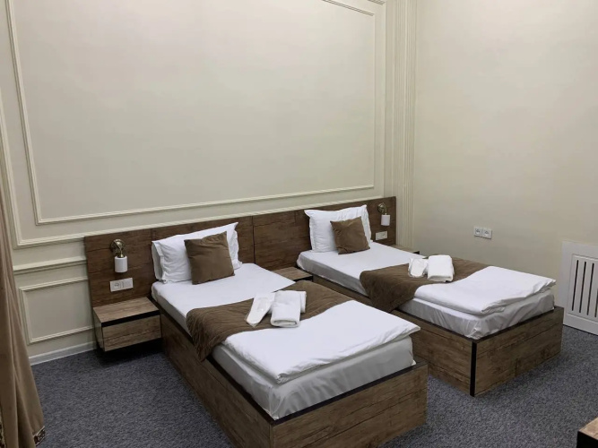 Фотография номера гостиницы ART House