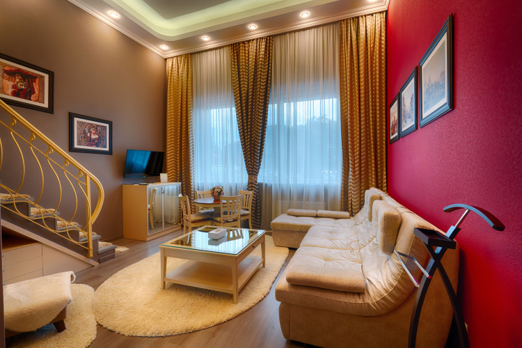 Фотография номера гостиницы Tesoro