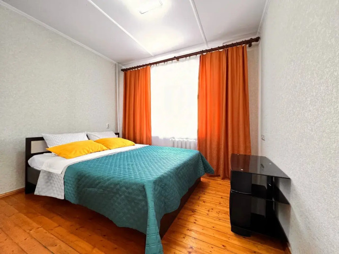 Фотография номера квартиры Квартира на улице Советская 17 в элитном доме