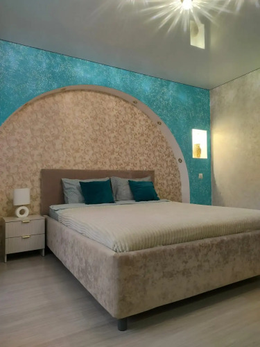 Фотография номера квартиры Квартира на проспекте Российской Армии 10