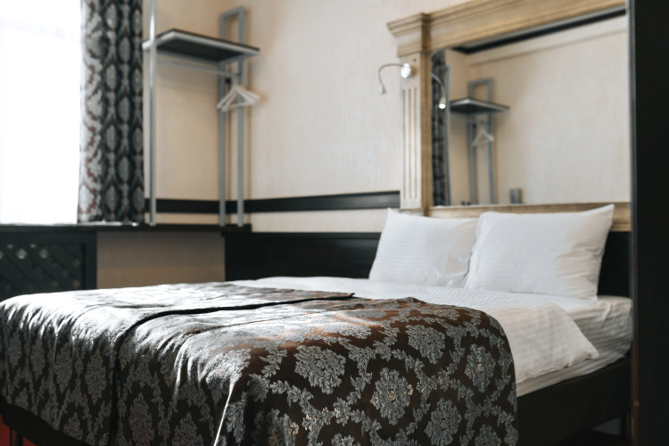 Фотография номера гостиницы Вера Байкал