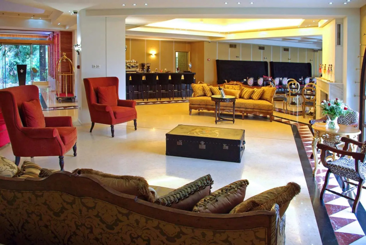 Mediterranean Princess - Adults Only Hotel