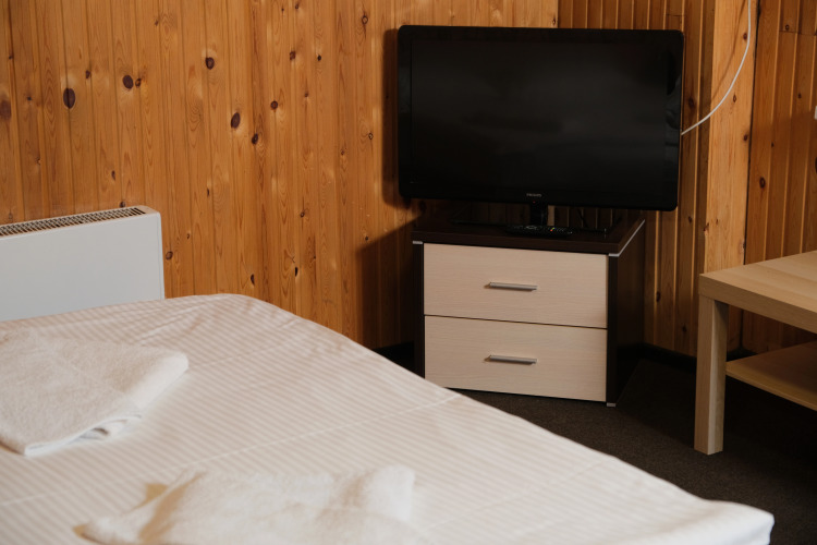 Фотография номера гостиницы Сибирь