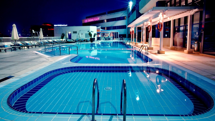 Crowne Plaza Dubai - Deira photo 15