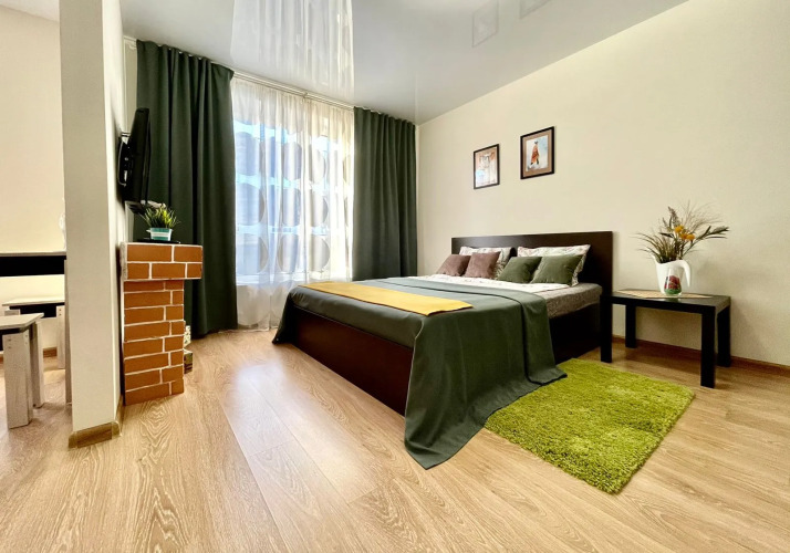 Фотография номера квартиры Апартаменты Стильная студия