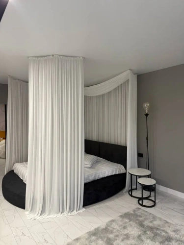 Executive Suite with balcony and with lake view
