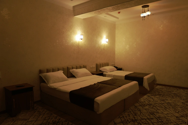 Superior Triple room with balcony