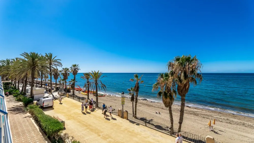 All About Villa Marina Mariola