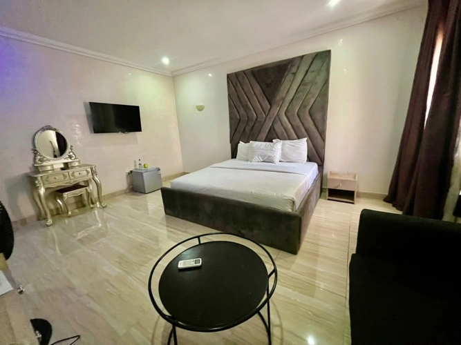 Superior room