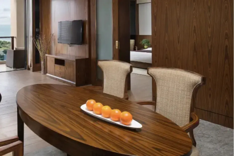 Standard Double Suite with view