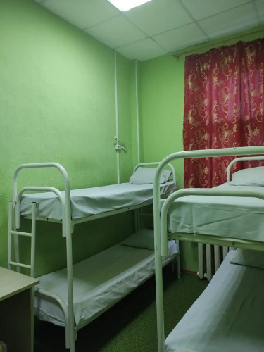 Фотография номера хостела ХотелХот Бауманская