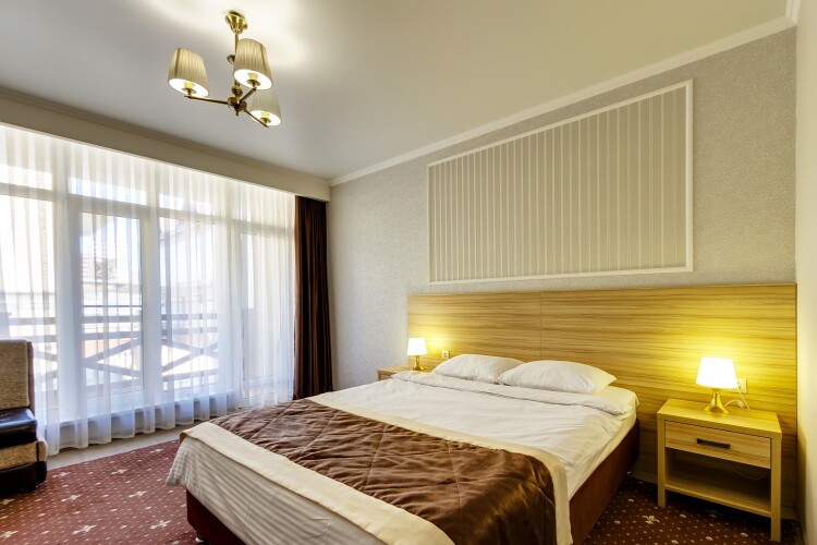 Фотография номера гостиницы Браво