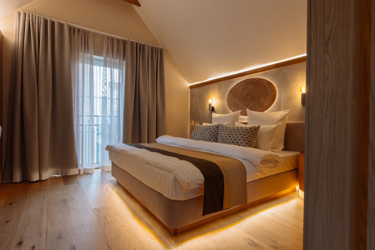 Фотография номера квартиры Апартаменты Malkova Аpartments на Герцена 5