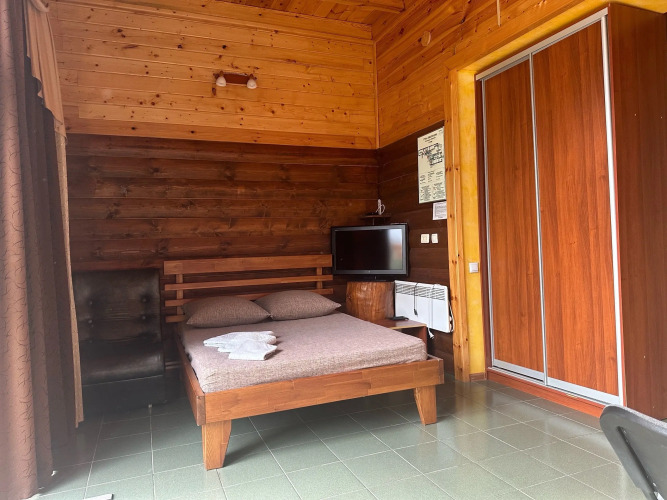 Фотография номера мини отеля Гризли