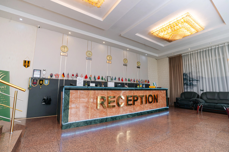 Sayohat Hotel