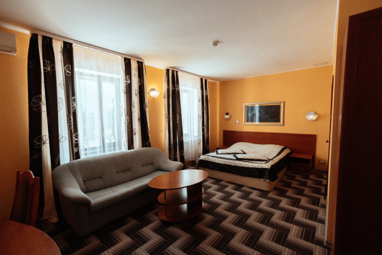 Фотография номера гостевого дома Подворье