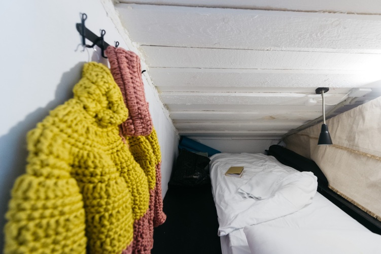 Фотография номера хостела Кеды и кофейня