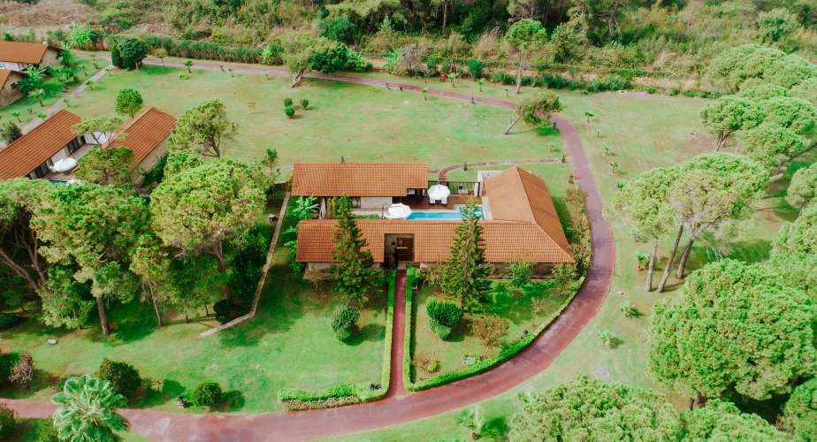Superior Deluxe Villa