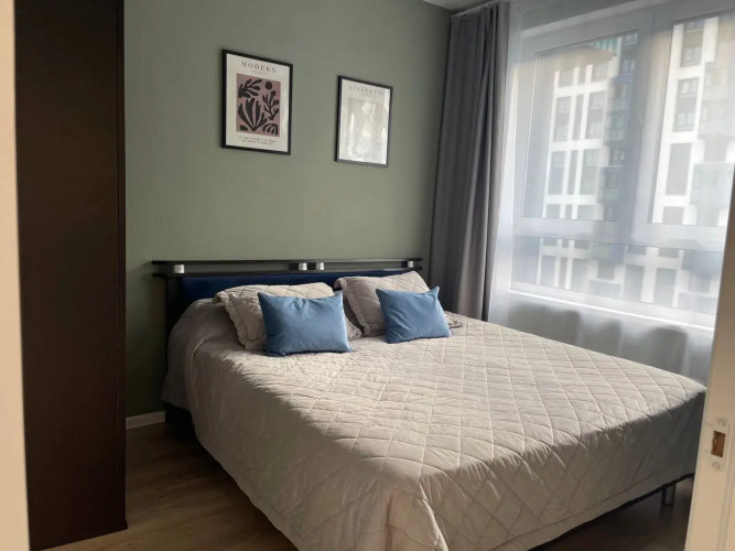 Фотография номера квартиры Квартира Уютная Недалеко от Аэропорта Домодедово