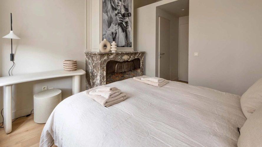 1 Bedroom Suite with view